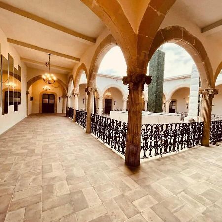Palacio De Las Rosas デュランゴ エクステリア 写真