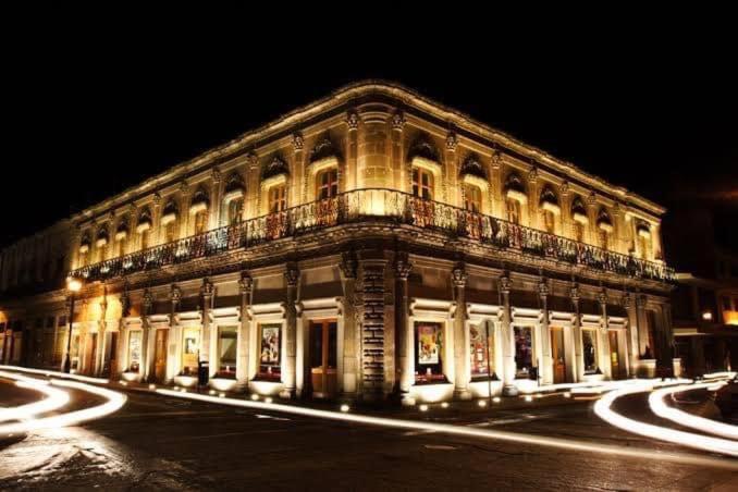 Palacio De Las Rosas デュランゴ エクステリア 写真