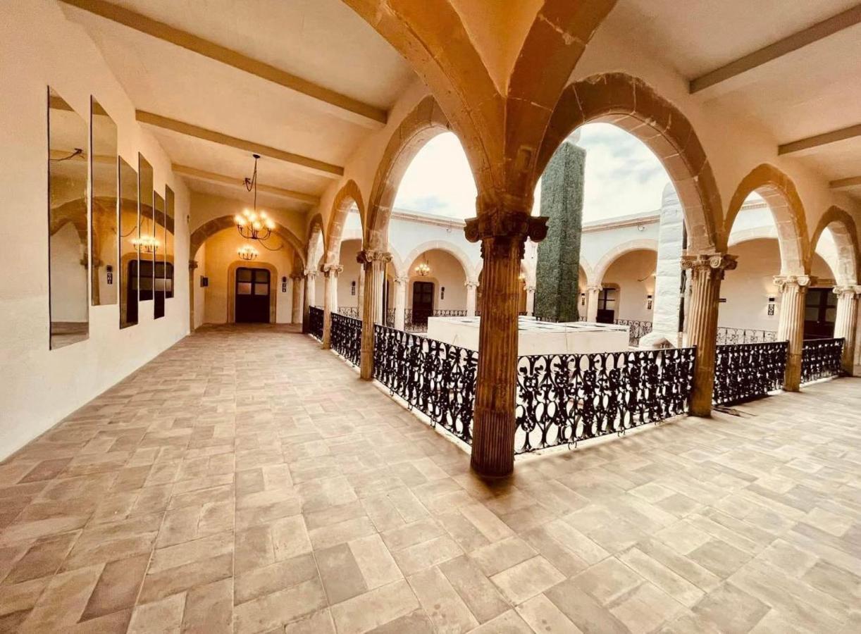 Palacio De Las Rosas デュランゴ エクステリア 写真